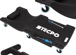 Profi Werkstatt-Rollbrett Montageliege KFZ für 22,90€ inkl. Versand!