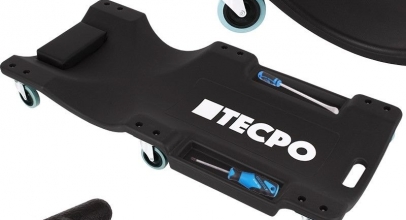 Profi Werkstatt-Rollbrett Montageliege KFZ für 22,90€ inkl. Versand!