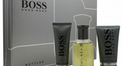 Hugo Boss Bottled Set 100ml Eau de Toilette EDT & 50ml SG & 75ml After Shave für 48,90€ inkl. Versand!
