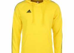 adidas Performance Core 18 Herren Kapuzenpullover Hoodie für 21,95€ inkl. Versand!