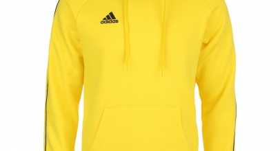 adidas Performance Core 18 Herren Kapuzenpullover Hoodie für 21,95€ inkl. Versand!