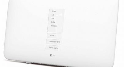 Telekom Speedport Hybrid LTE Modem (gebraucht) für 29,99€ (Statt: 204€)