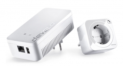 devolo Home Control Smart Start Paket – Z-Wave Smart Home Einsteigerset für 44,91€ inkl. Versand!