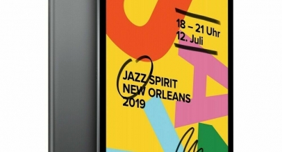 Apple iPad 7 iPadOS Tablet PC 10,2″ 25,91cm Retina Wi-Fi+Cellular 32GB spacegrau für 309,90€ inkl. Versand!