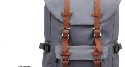 Rucksack Damen/Herren Schulrucksack KAUKKO Laptop Backpack für 36,89€ inkl. Versand!