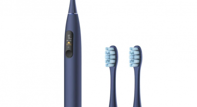 Oclean X Pro Elektrische Zahnbürste + 2PCS Zahnbürstenkopf 0,96″Touchscreen APP für 42,49€ inkl. Versand!