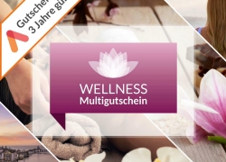 Animod-Wellness-Multigutschein – 20% Rabatt – 2 Nächte/2 Personen Wellnessbereich mit Frühstück für 119,98€ inkl. Versand!