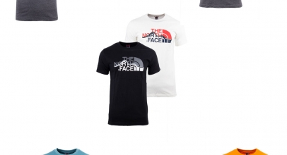 North Face Herren T-Shirt Doppelpack Mehrere Styles für 29,90€ inkl. Versand!