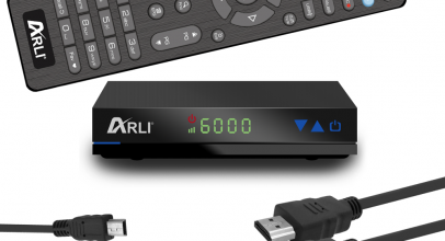 HD Sat Receiver digital Satelliten ARLI AH1 mini extern Display DVB-S2 HDMI HDTV für 19,99€ inkl. Versand!