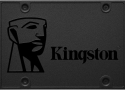 Kingston A400 240 GB SSD 2,5″ Solid State Drive SATA III Festplatte intern für 24,25€ inkl. Versand!