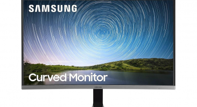Samsung Curved Monitor C27R500FHR LED-Display 68,33cm (27 Zoll) für 141,68€ inkl. Versand!