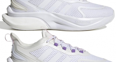 adidas AlphaBounce+ Sustainable Bounce Sneaker Turnschuhe Sportschuhe für 39,99€ inkl. Versand!