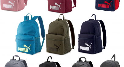 Puma Phase Backpack Tasche Rucksack Daypack für 19,95€ inkl. Versand!