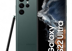 Samsung Galaxy S22 Ultra 5G 128GB Dual Sim Green für 579€ inkl. Versand!