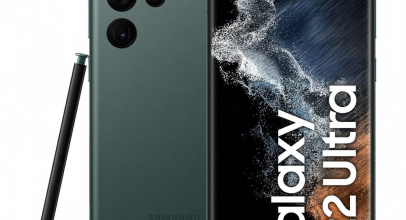 Samsung Galaxy S22 Ultra 5G 128GB Dual Sim Green für 579€ inkl. Versand!