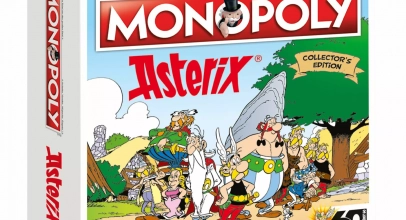 Monopoly Asterix und Obelix limitierte Collector’s Edition deutsch / französisch für 42,95€ inkl. Versand!