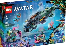 LEGO® Avatar 75577 – Mako U-Boot für 71,95€ inkl. Versand!