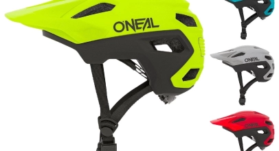 O’Neal Trailfinder Split Fahrrad MTB Helm Trail Halbschale Mountain Bike Enduro ab 29,99€ inkl. Versand!
