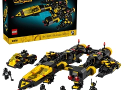 LEGO® Icons 10355 Blacktron Renegade NEU OVP EXKLUSIV! für 87,29€ inkl. Versand!