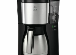 MELITTA 1025-16 Look V Therm Perfection Kaffeeautomat schwarz für 88,99€ inkl. Versand!