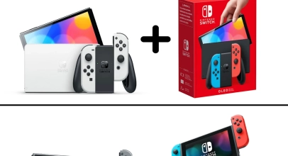 Nintendo Switch OLED | V1/V2 🎮 | verschiedene Farben | Auswahl | Zustand “gut” ab 111,95€ inkl. Versand!
