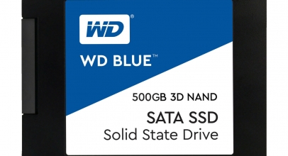 WD Blue 3D SATA SSD 500GB 6Gb/s 2.5″ intern für 59,-€ inkl. Versand!