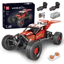 MOULD KING Technik OFF Road Rennwagen Auto Buggy Klemmbausteine Spielzeug 18019B für 54,39€ inkl. Versand!