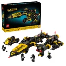 LEGO® Icons 10355 Blacktron Renegade NEU OVP EXKLUSIV! für 87,29€ inkl. Versand!