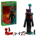 LEGO Minecraft 21279 Der Enderman-Turm Bausatz, Mehrfarbig für 67,49€ inkl. Versand!