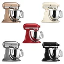 KitchenAid Artisan Küchenmaschine Direktantrieb Factory Serviced 4,8L für 282,60€ inkl. Versand!