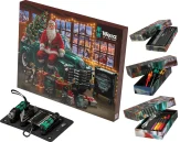 Wera Adventskalender 2026 + 3 Christmas Sets 63-tlg Geschenkpaket Weihnachten für 104,99€ inkl. Versand!