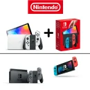 Nintendo Switch OLED | V1/V2 🎮 | verschiedene Farben | Auswahl | Zustand “gut” ab 111,95€ inkl. Versand!
