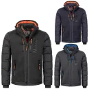 Geographical Norway – Herren Winterjacke Parka  H-354 NEU S-3XL für 67,92€ inkl. Versand!