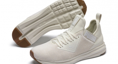 PUMA Enzo Beta Woven Herren Sneaker Männer Schuhe für 35,-€ inkl. Versand