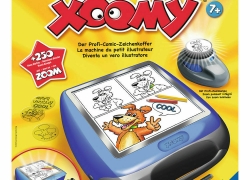 RAVENSBURGER Xoomy® Maxi Zeichentisch Malset Lichttisch für 27,99€ inkl. Versand!