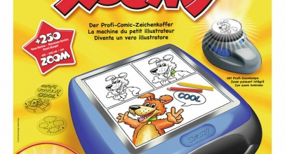 RAVENSBURGER Xoomy® Maxi Zeichentisch Malset Lichttisch für 27,99€ inkl. Versand!