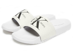 Calvin Klein Viggo Slide Herren/Damen Strand Badelatschen für 23,95€ inkl. Versand!