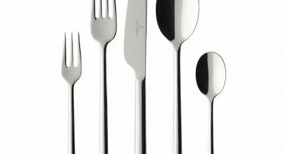 Villeroy & Boch Ella 30tlg. Tafelbesteck Besteck-Set für 58,49€ inkl. Versand!