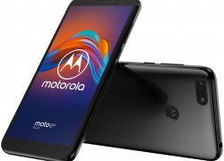 Motorola Moto E6 Play XT2029 32GB Steel Black + Kitsound BoomCube Neu OVP Bundle für 71,99€ inkl. Versand!