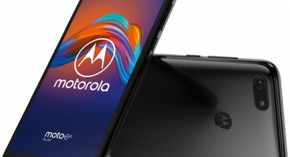 Motorola Moto E6 Play XT2029 32GB Steel Black + Kitsound BoomCube Neu OVP Bundle für 71,99€ inkl. Versand!