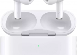 APPLE Air Pods Pro 2nd Gen MQD83ZM/A Bluetooth Ohrhörer Mikrofon weiß B-WARE für 148,41€ zzgl. Versand!