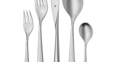 WMF Besteck-Set 60-teilig Bellano matt Edelstahl rostfrei für 85,45€ inkl. Versand