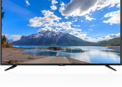 Sharp LC-40UI7552E (4K/UHD LED Fernseher) 102 cm [40 Zoll] HDR in Schwarz für 279€