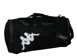 Kappa Sport-Tasche Olmedo Teambag M schwarz für 24,99€ inkl. Versand!