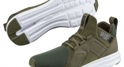 PUMA Enzo Mesh Herren Laufschuhe für 37,39€ inkl. Versand!