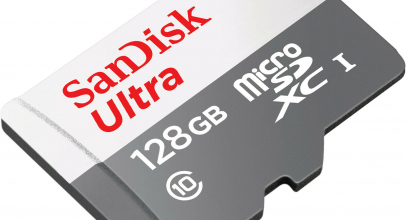 SANDISK ULTRA Speicherkarte 128 GB für 9,99€ inkl. Versand!