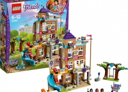 LEGO Friends: Freundschaftshaus für 57,99€ inkl. Versand