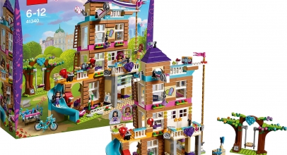 LEGO Friends: Freundschaftshaus für 57,99€ inkl. Versand