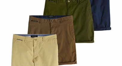 Scotch & Soda Herren Chinoshorts für 49,90€ inkl. Versand