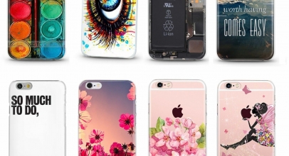iPhone Schutz Hülle Handy Cover Case Motiv für 4,90€ inkl. Versand